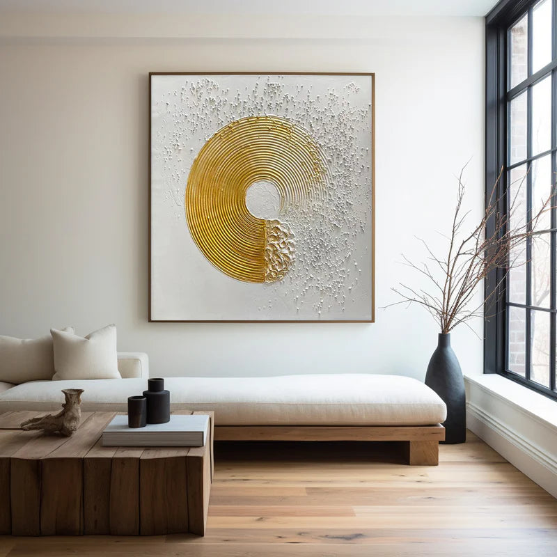 Contemporary Minimalist Art ML059