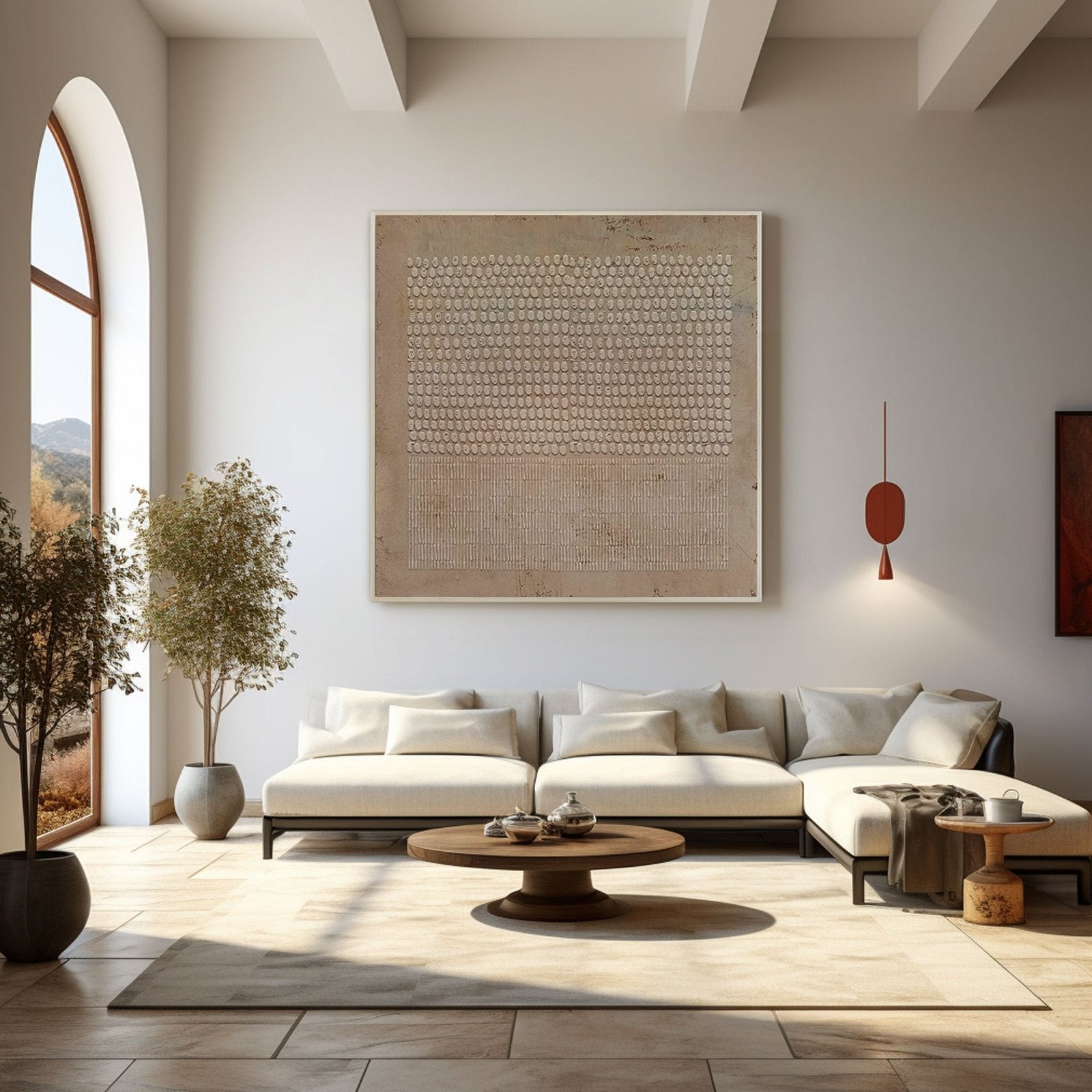 Wabi Sabi Painting WS001