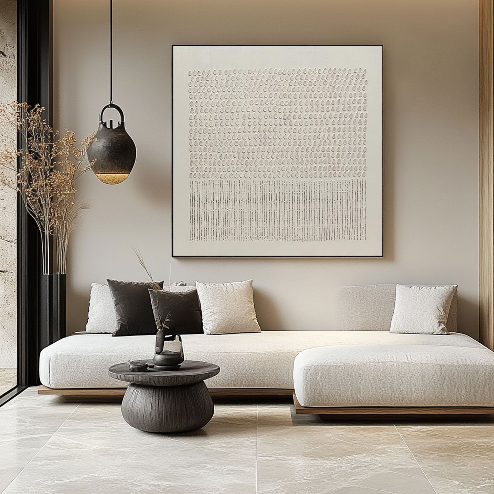 Wabi Sabi Painting WS080