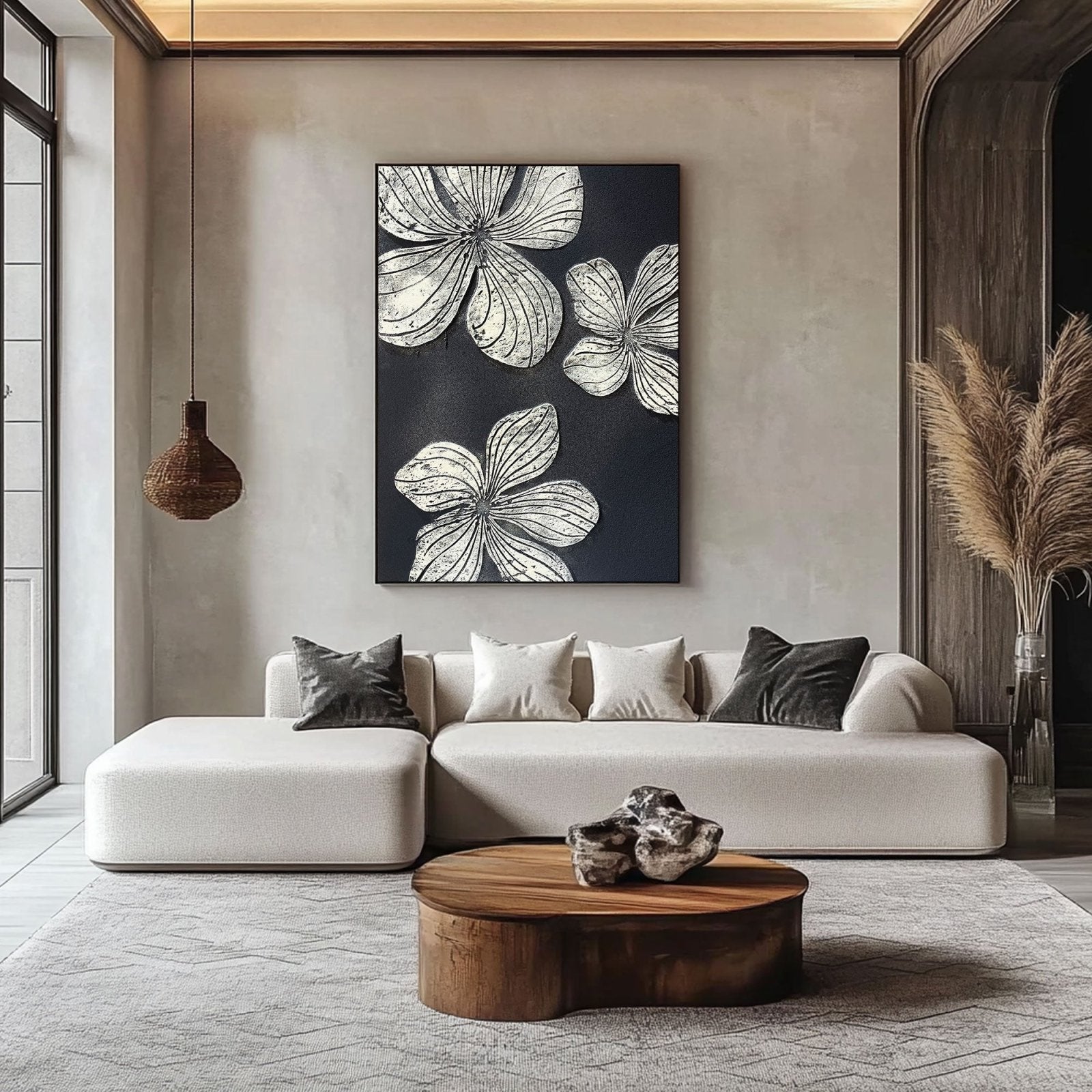 Wabi Sabi Painting WS019