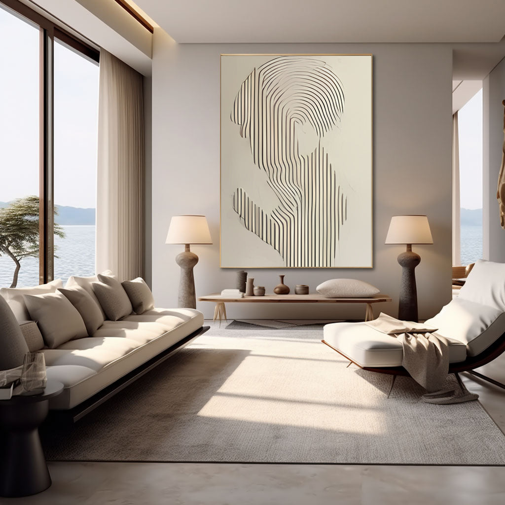 Wabi Sabi Painting WS103