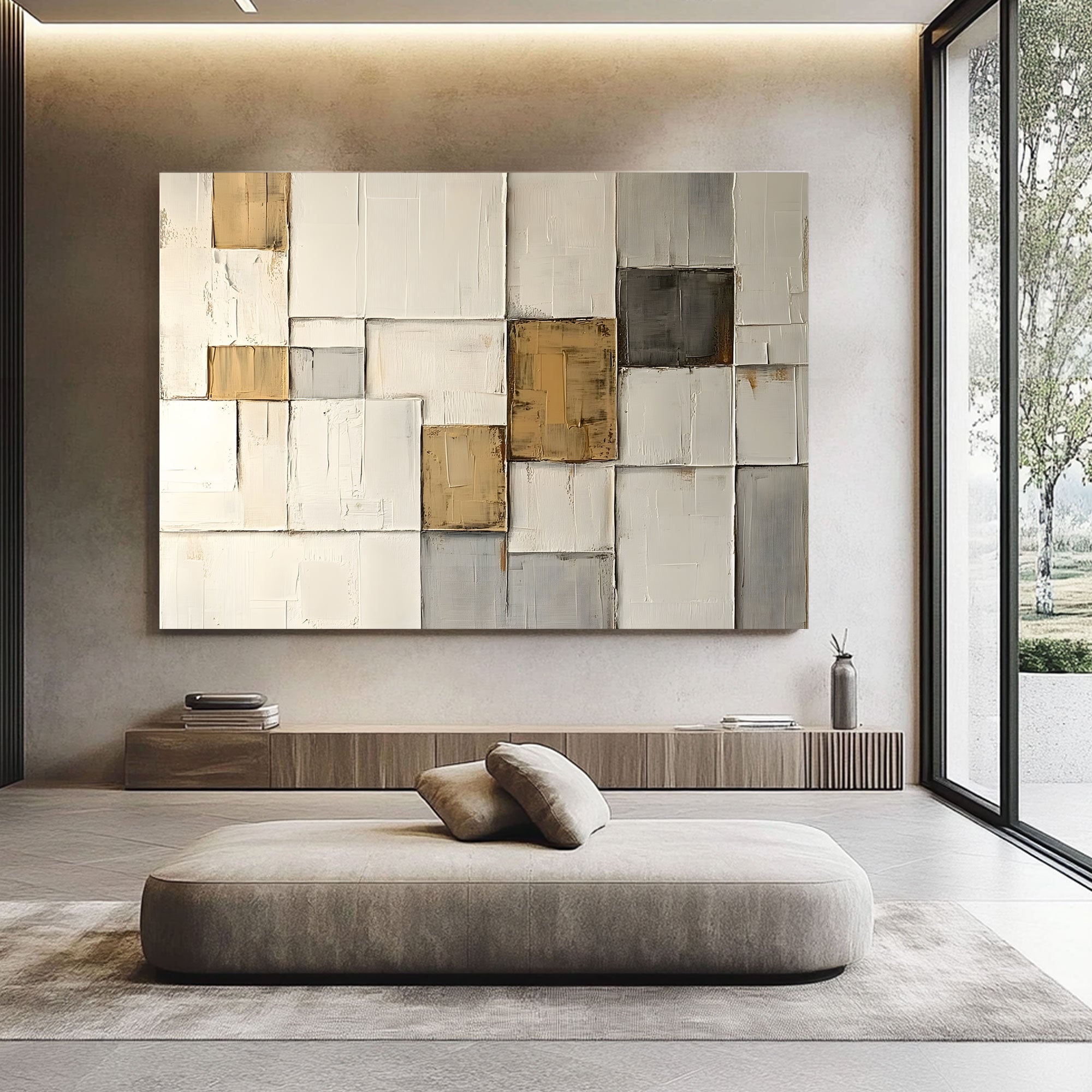 Wabi Sabi Wall Art WS135