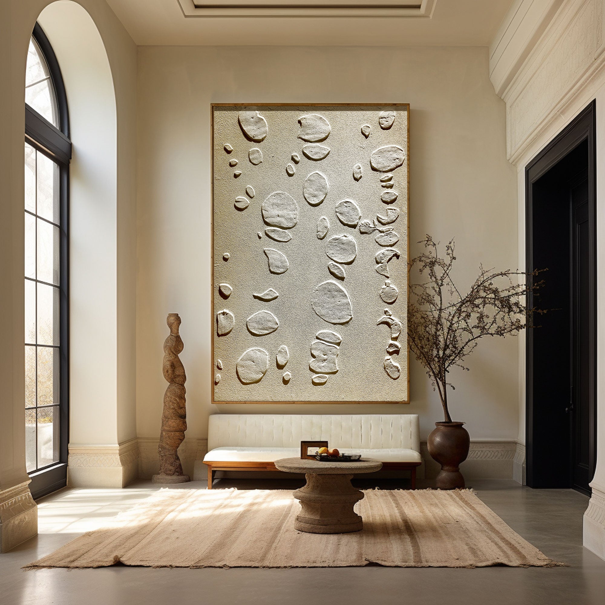 3D Textured Painting HTX132