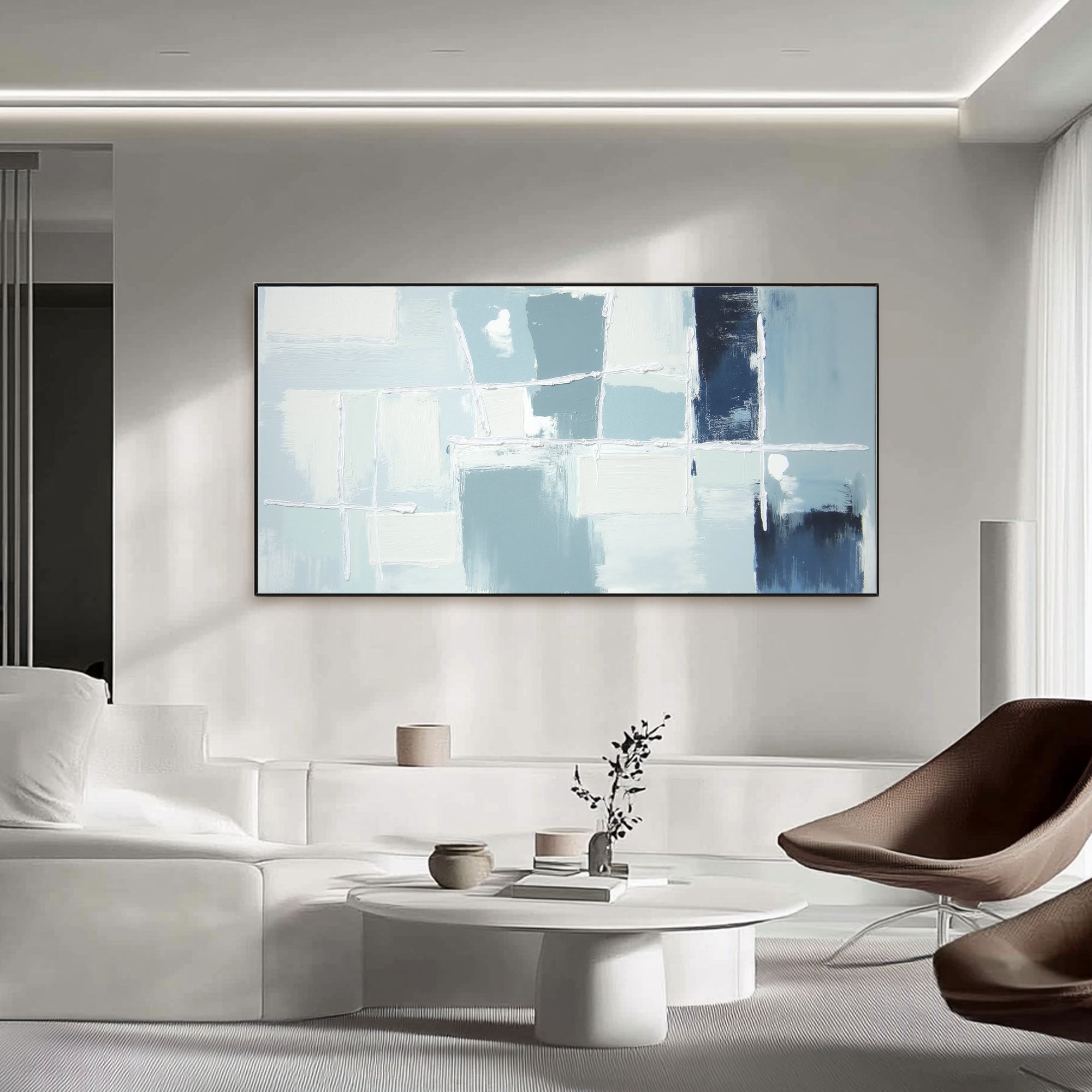 Abstract Painting AB159