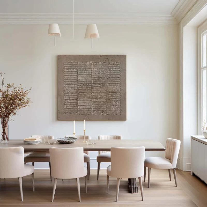 Wabi Sabi Painting WS002