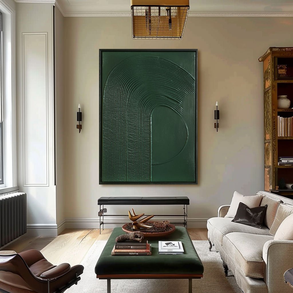 Wabi Sabi Wall Art WS006