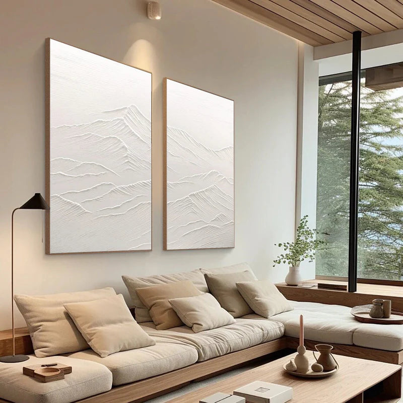 Minimalist Painting ML230