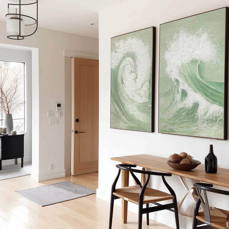 Minimalist Painting ML226