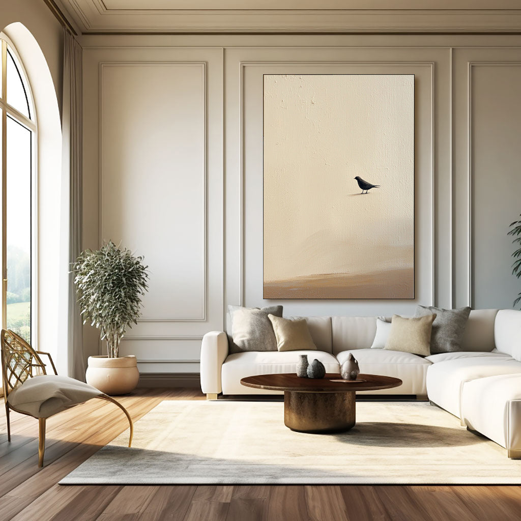 Wabi Sabi Painting WS099