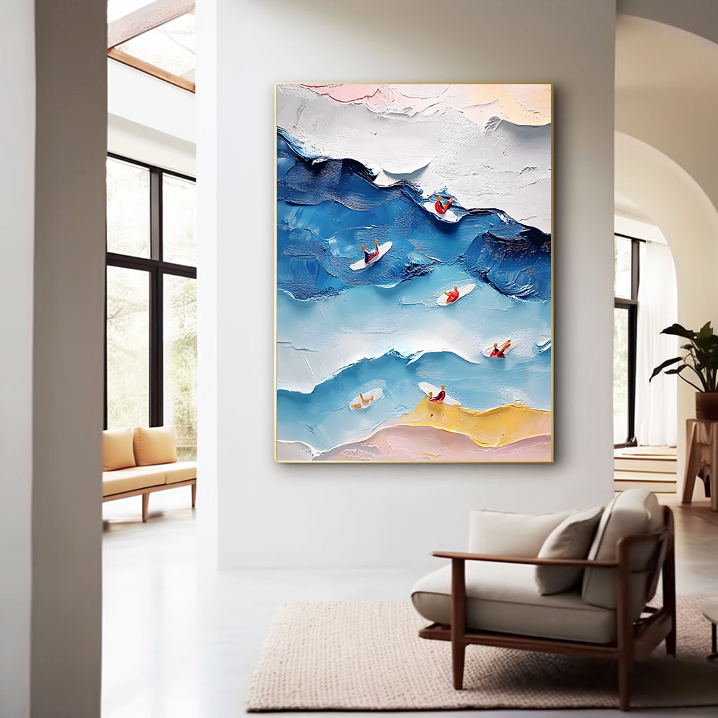 3D Textured Painting TX225