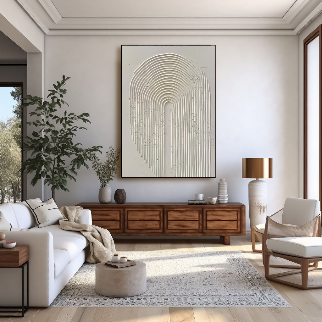 Wabi Sabi Painting WS105