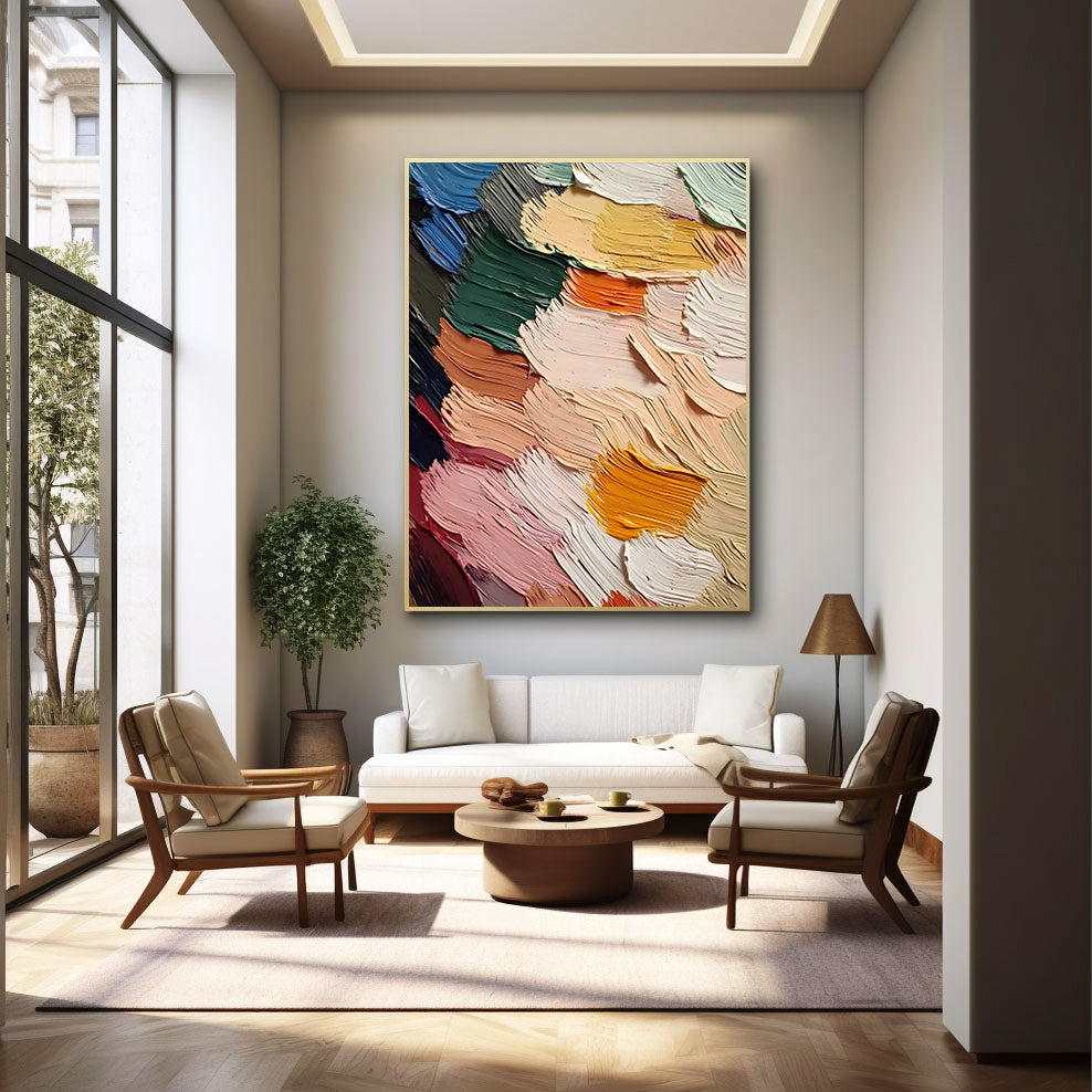 Abstract Wall Art AB150