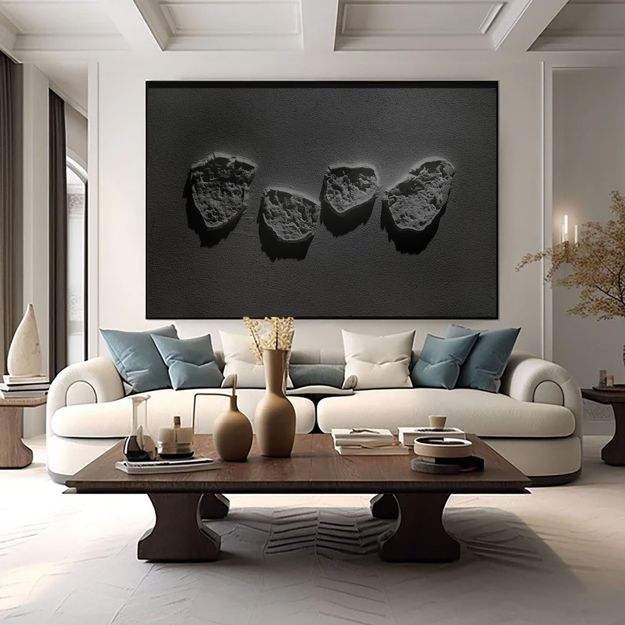 3D Textured Painting HTX101