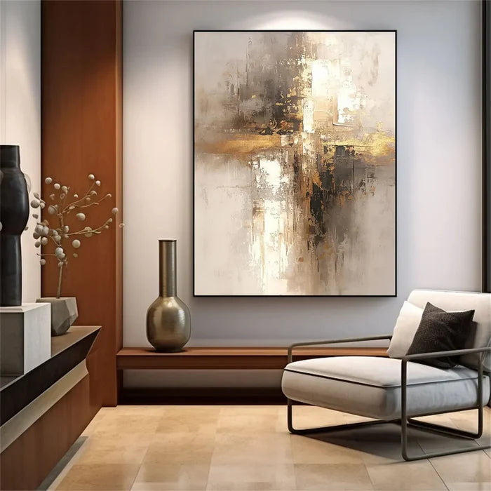 Abstract Wall Art AB014