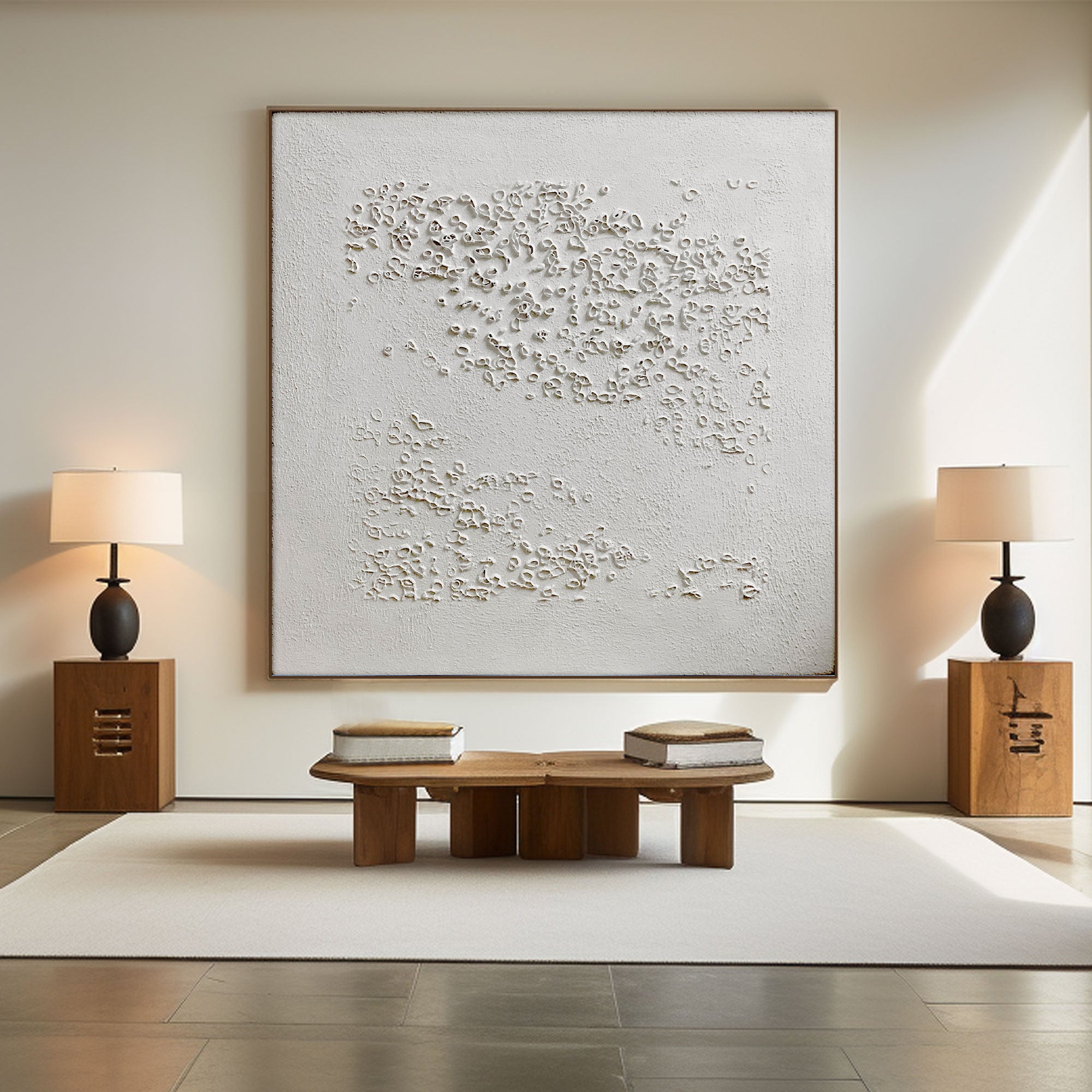 3D Textured Painting HTX133