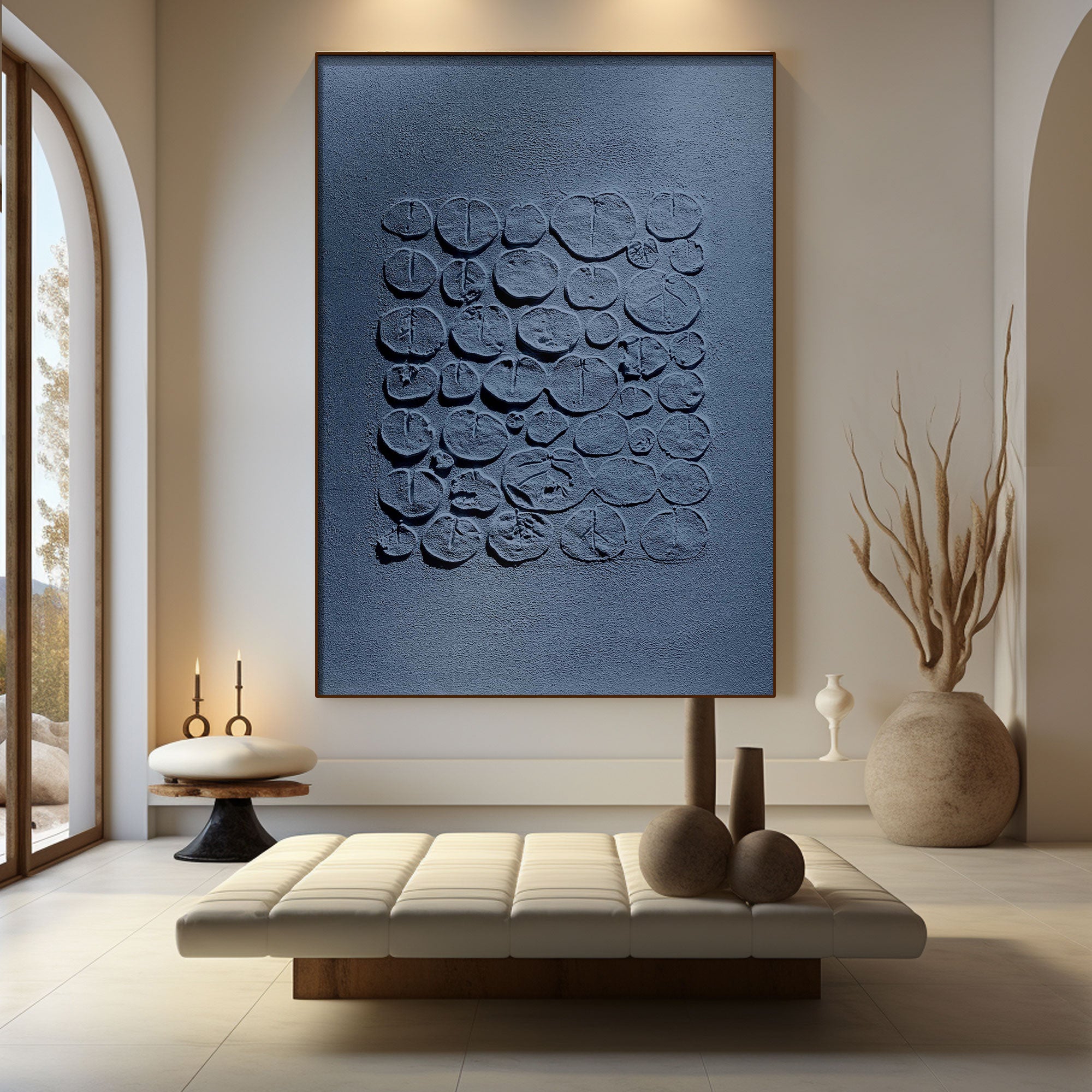 3D Textured Painting HTX120