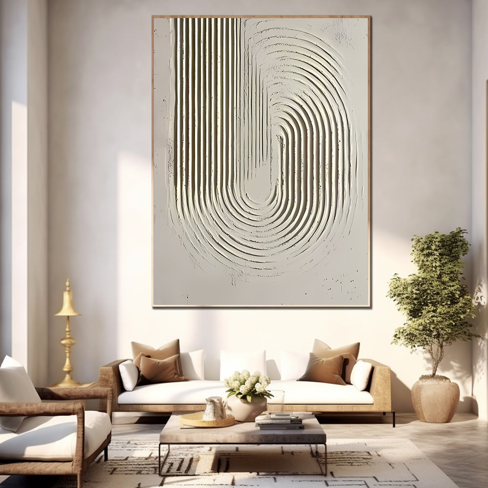 Wabi Sabi Painting WS107