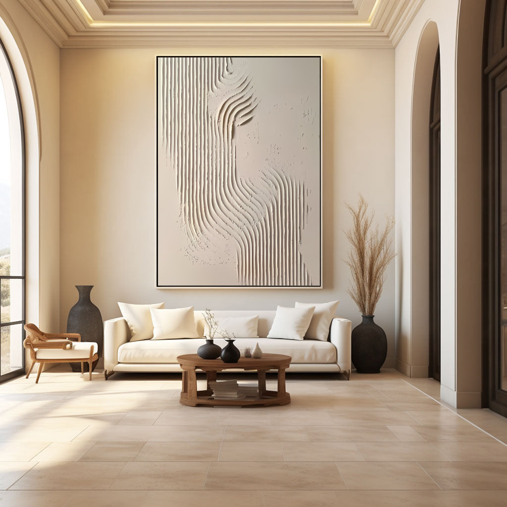 Wabi Sabi Painting WS104