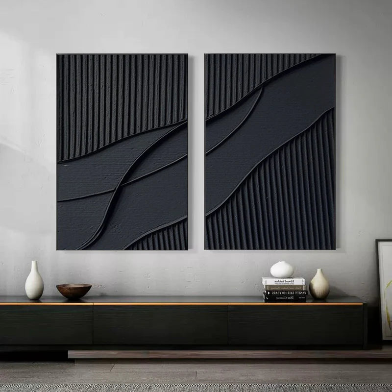 Minimalist Painting ML211