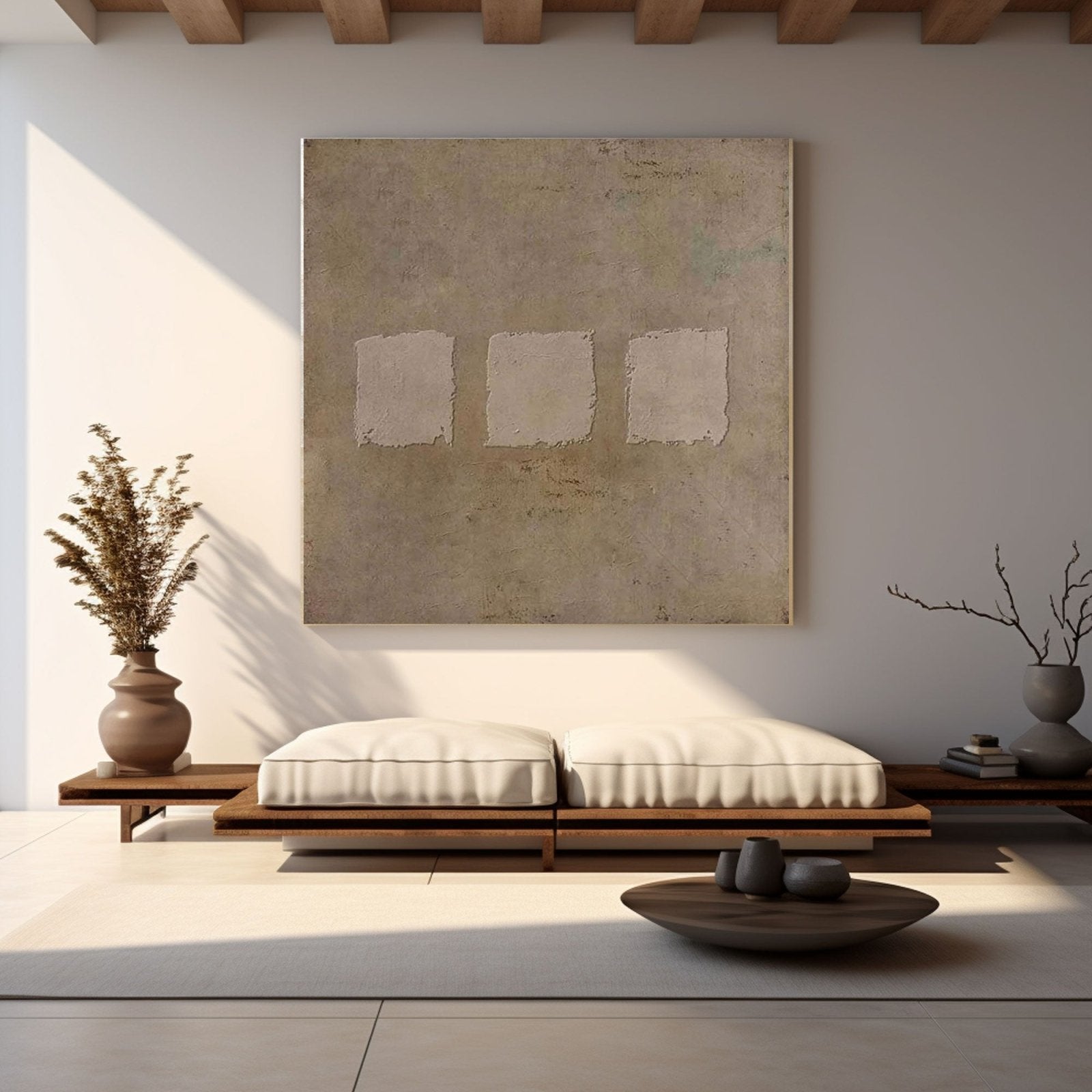 Wabi Sabi Painting WS003