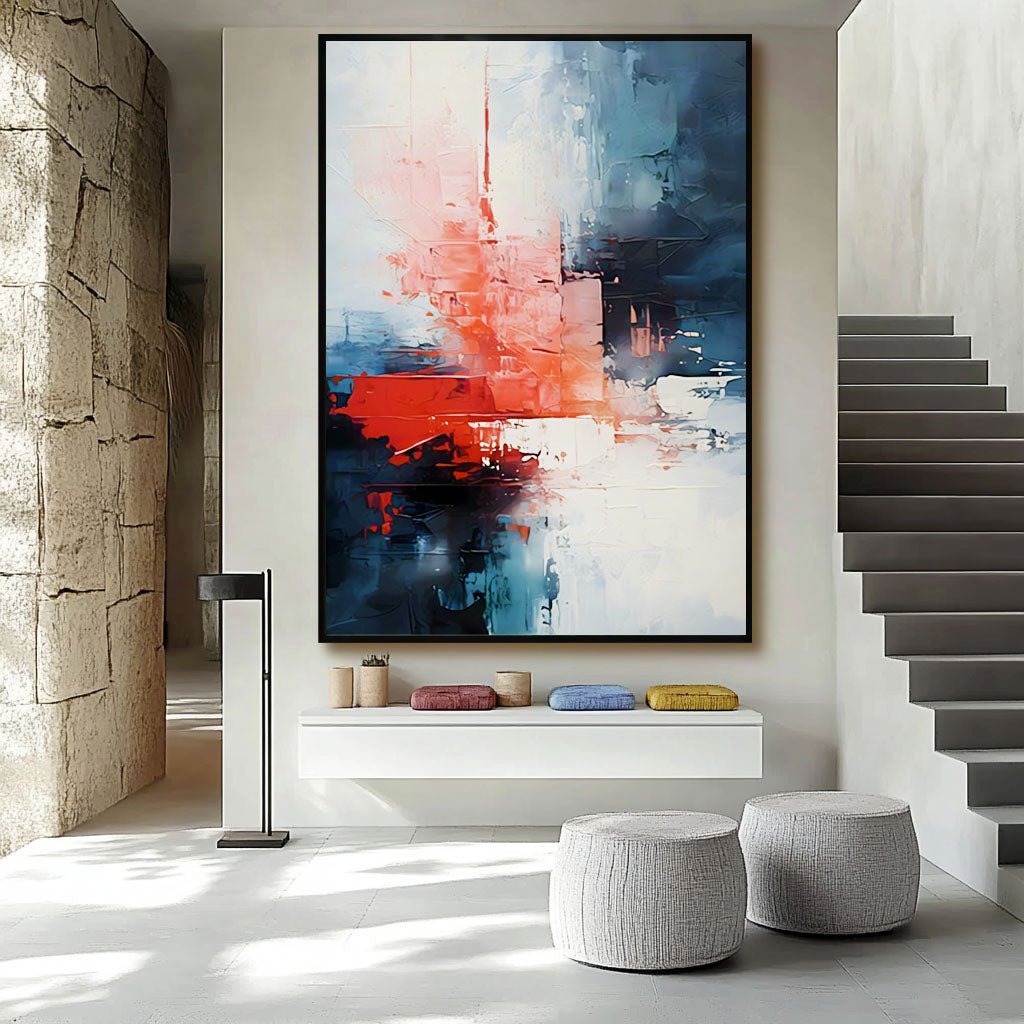 Abstract Wall Art AB107