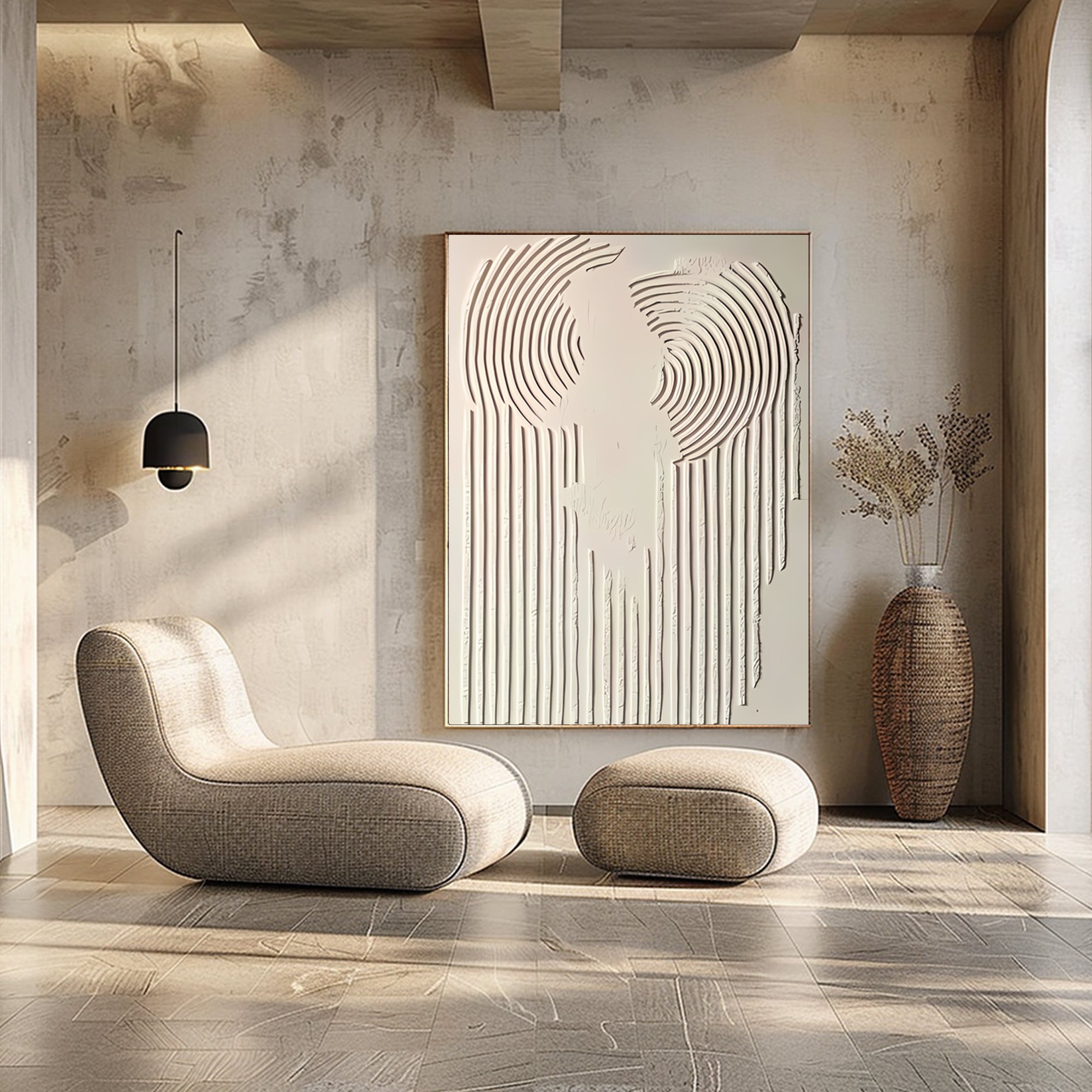 Wabi Sabi Painting WS102