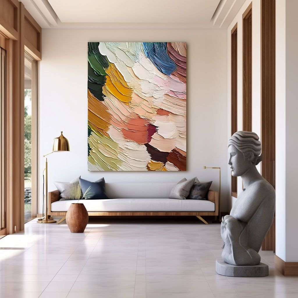 Abstract Wall Art AB148