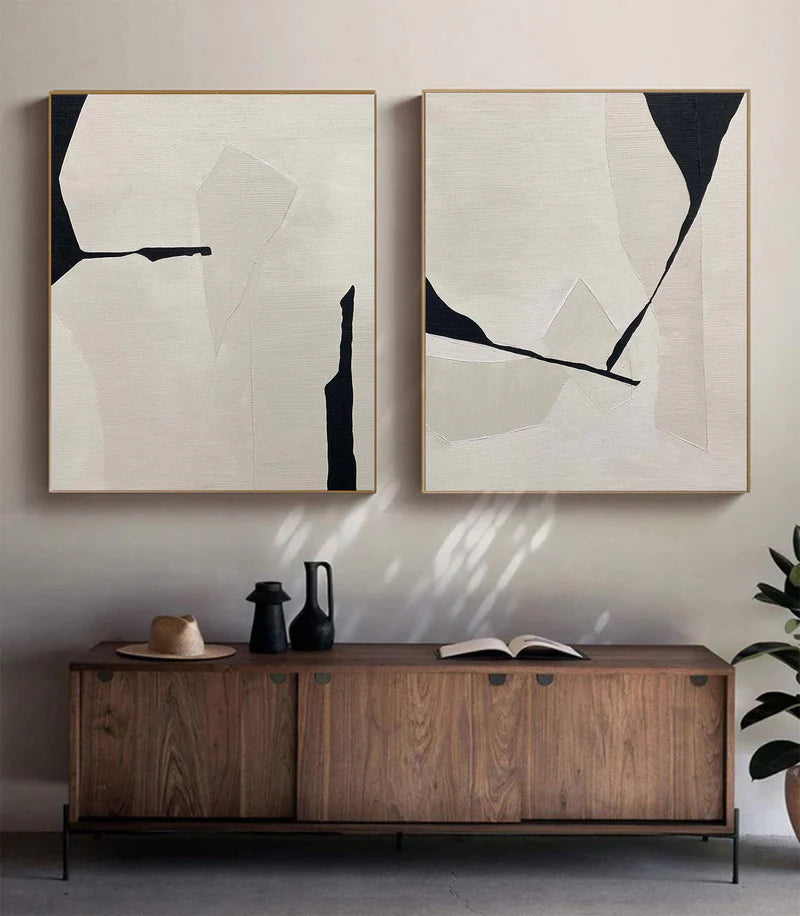Wabi Sabi Wall Art WS207