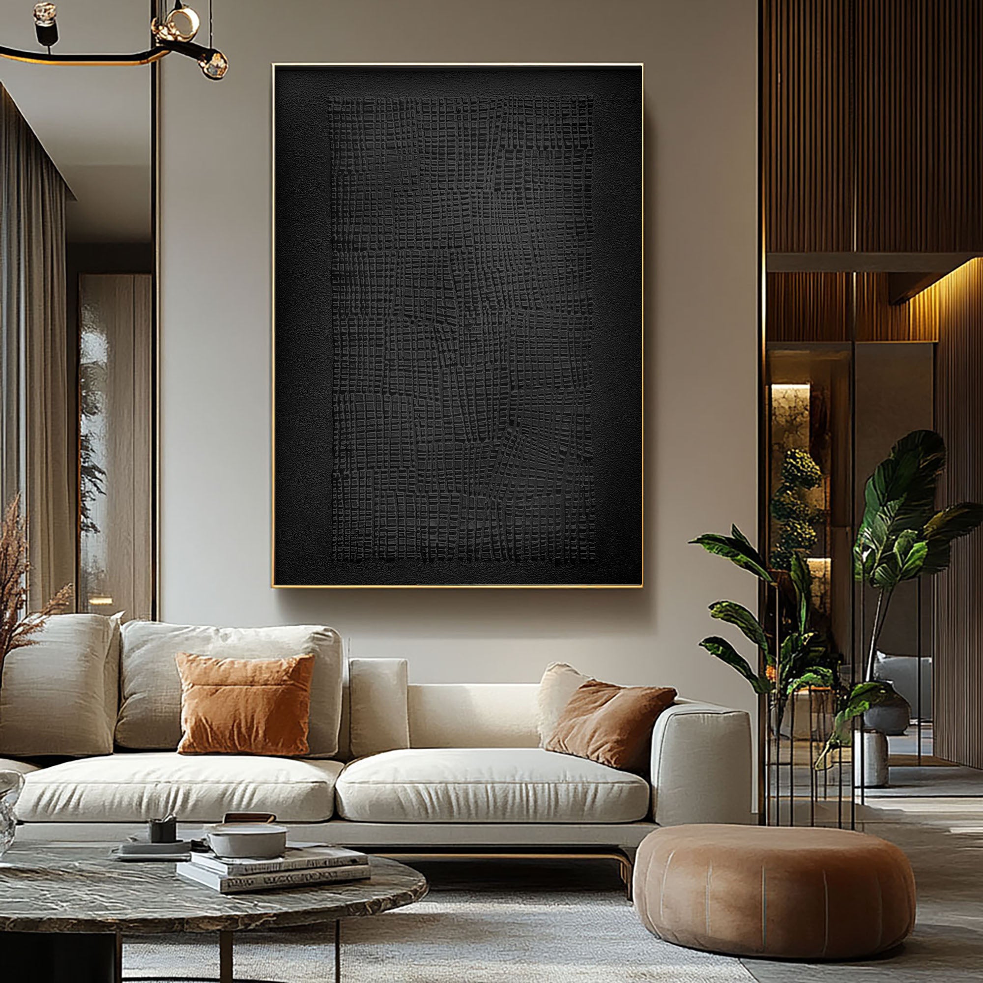 Wabi Sabi Painting HWS047