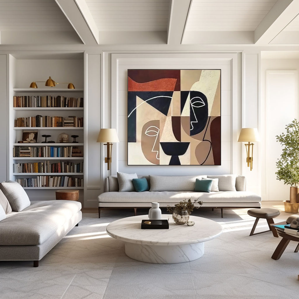 Abstract Painting AB146