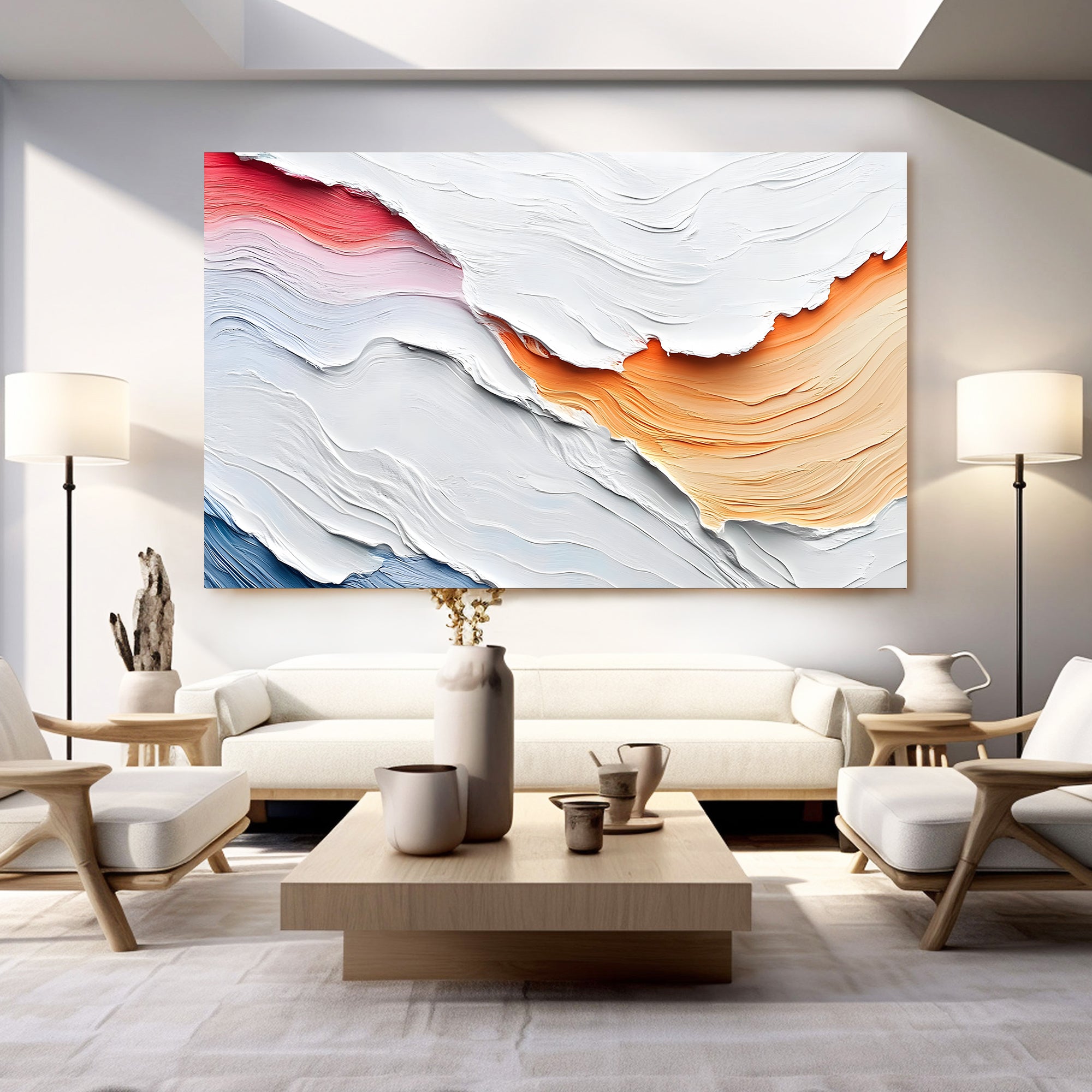 Minimalist Art ML197