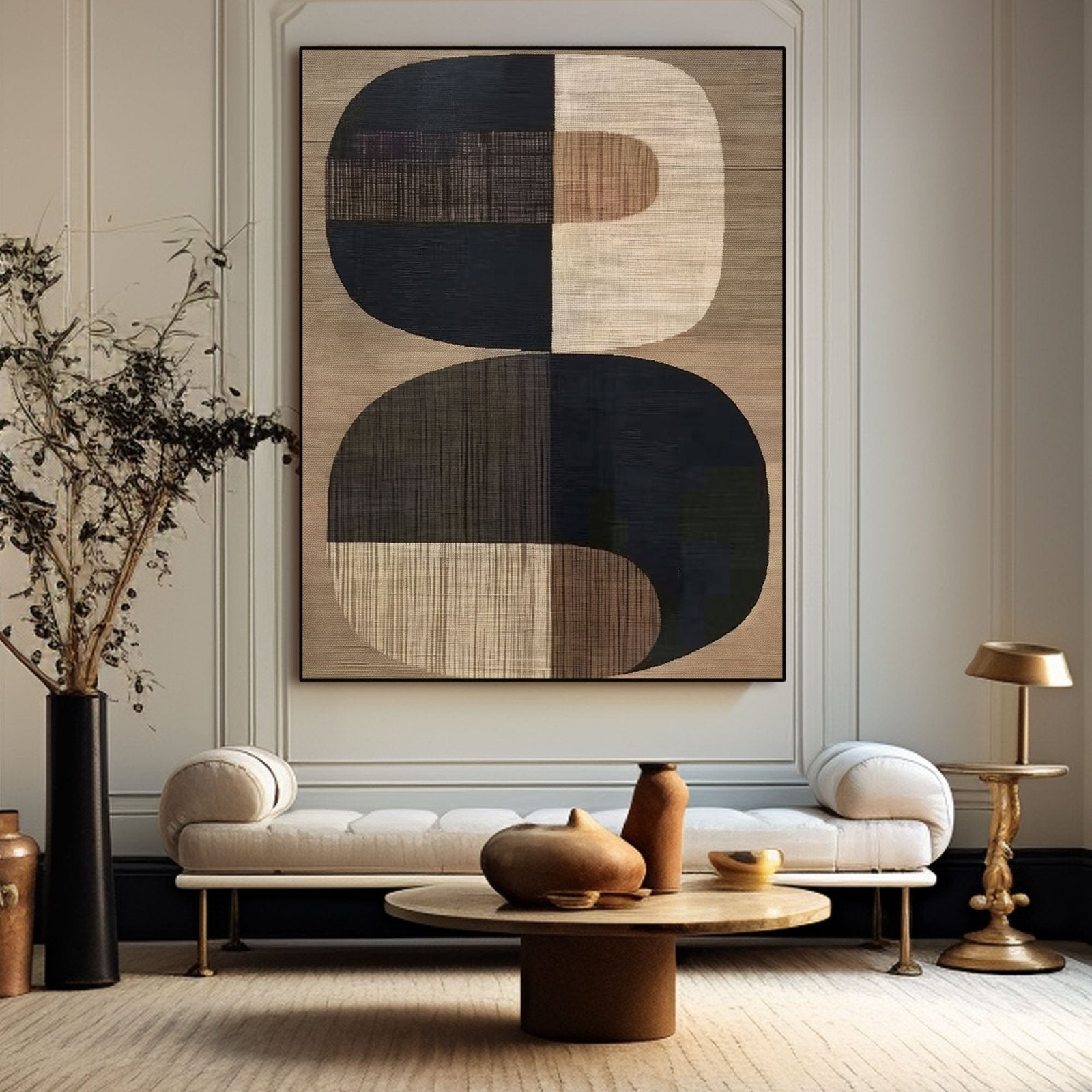 Wabi Sabi Painting WS013