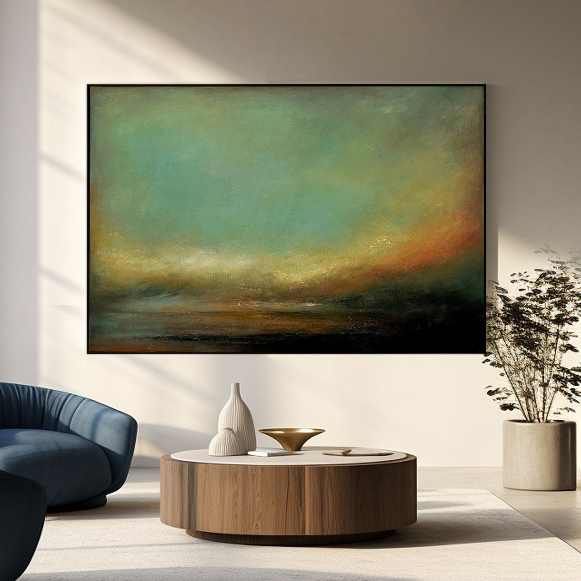 Wabi Sabi Wall Art WS081