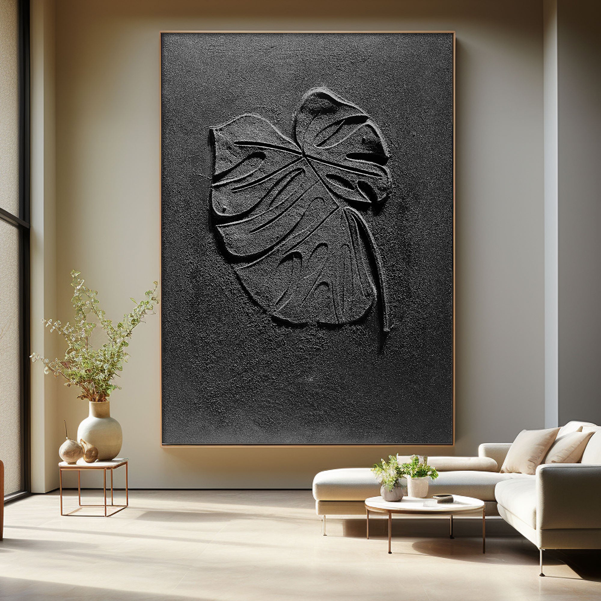 3D Textured Painting HTX115