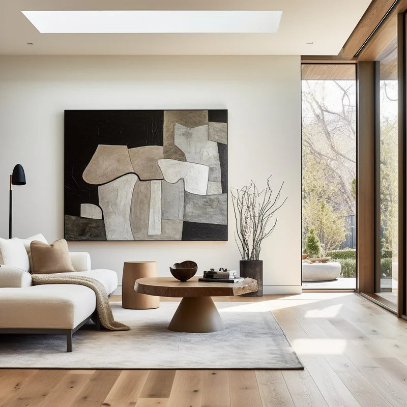 Wabi Sabi Wall Art WS023