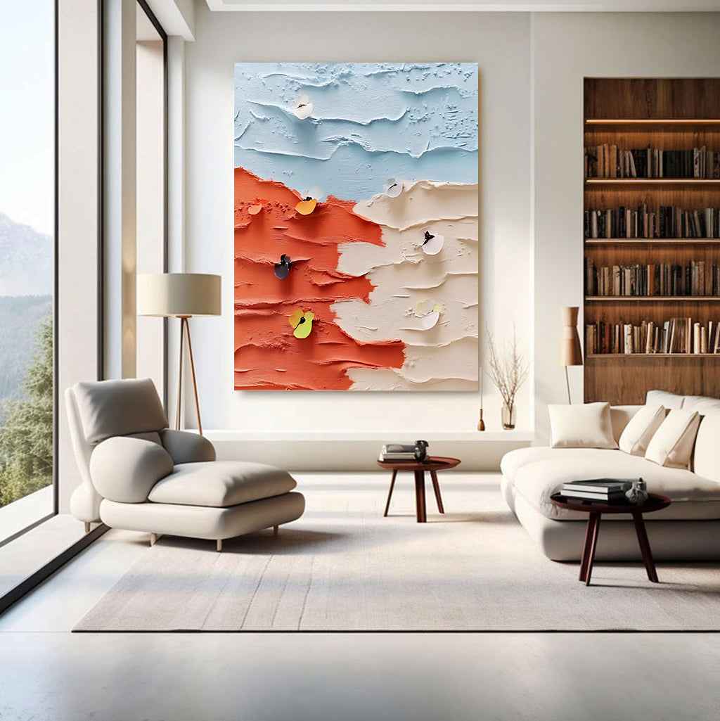 3D Textured Painting TX224