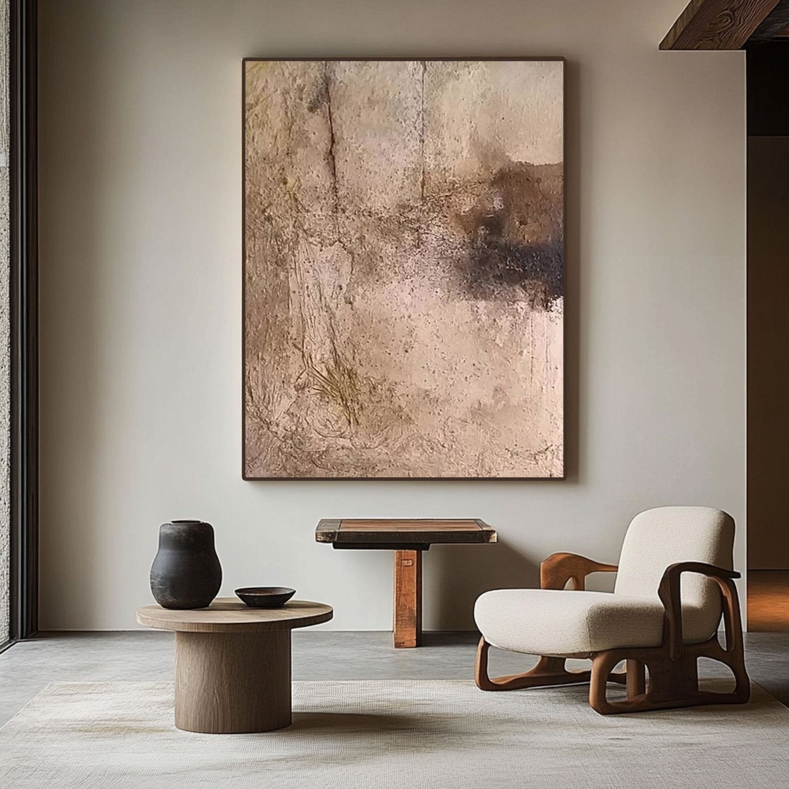 Wabi Sabi Painting WS067