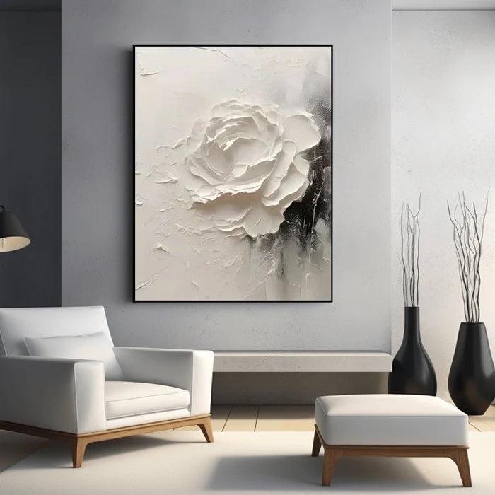 Plaster Art Texture Painting TX012