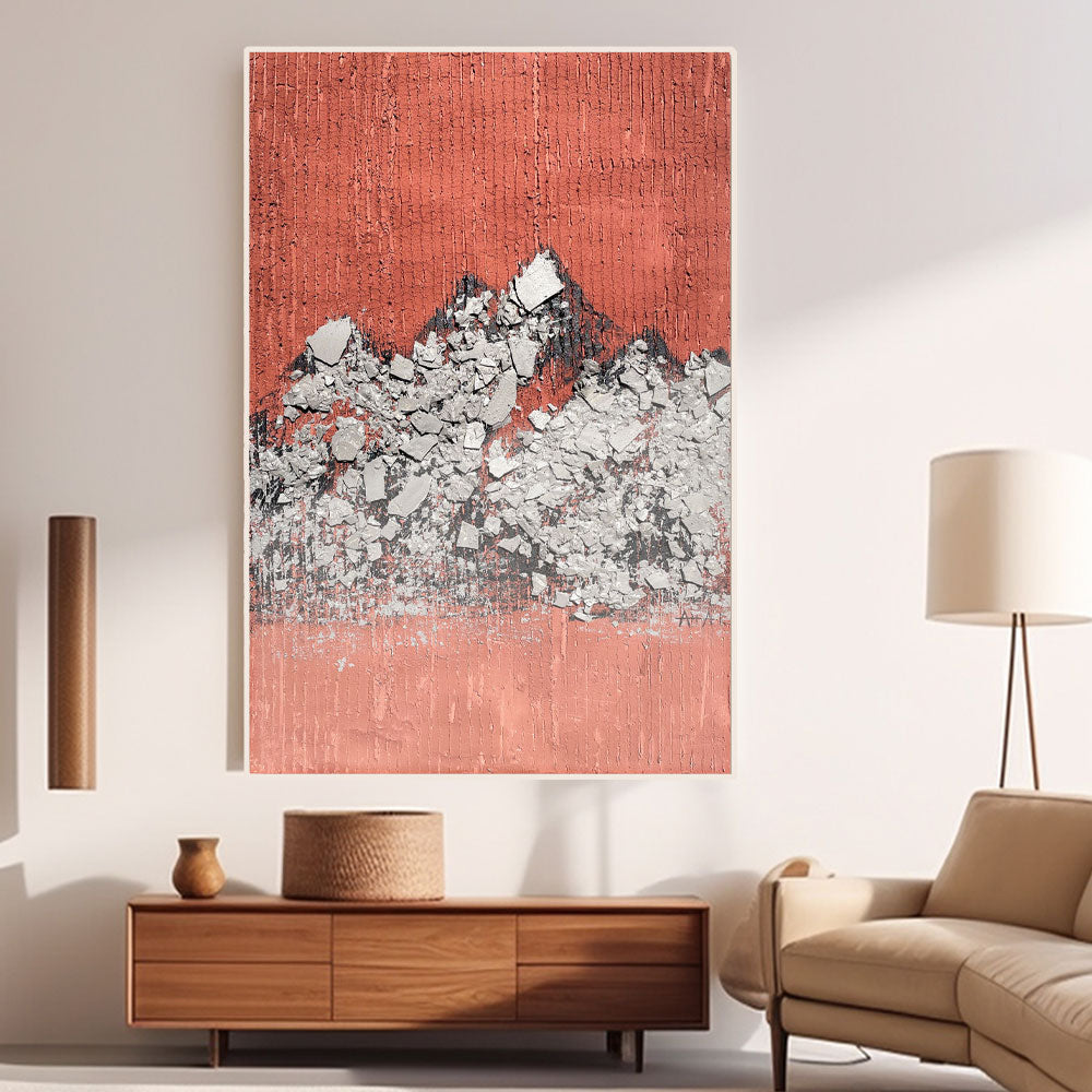 3D Textured Painting LTX195