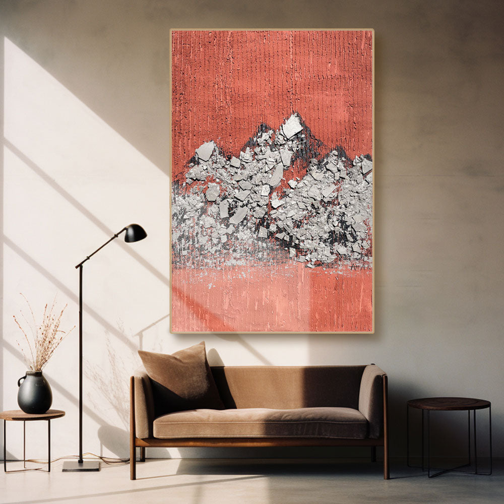 3D Textured Painting LTX195