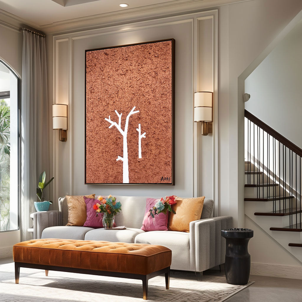 Abstract Painting LAB158