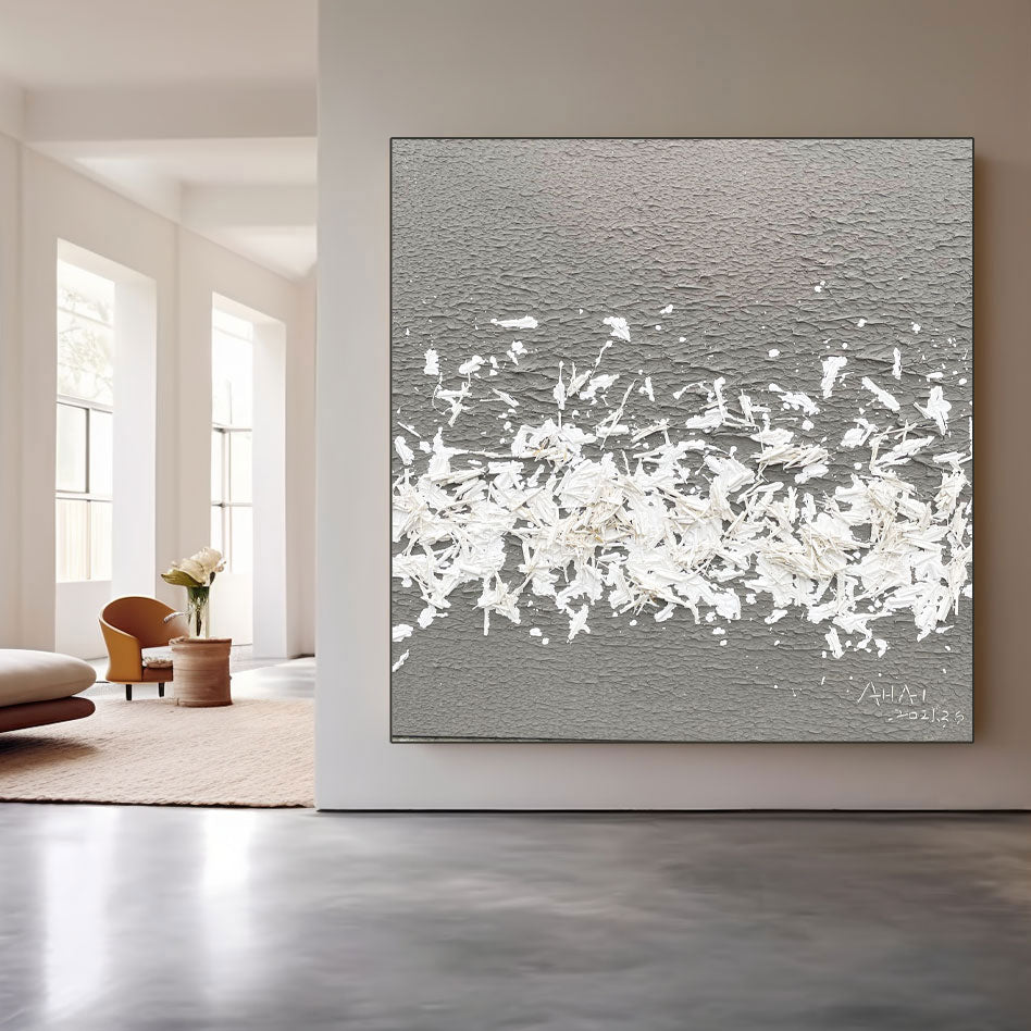 Plaster Art Texture Painting LTX207
