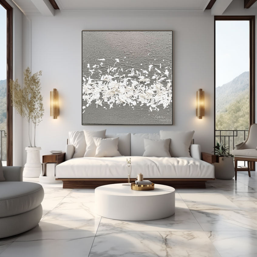Plaster Art Texture Painting LTX207