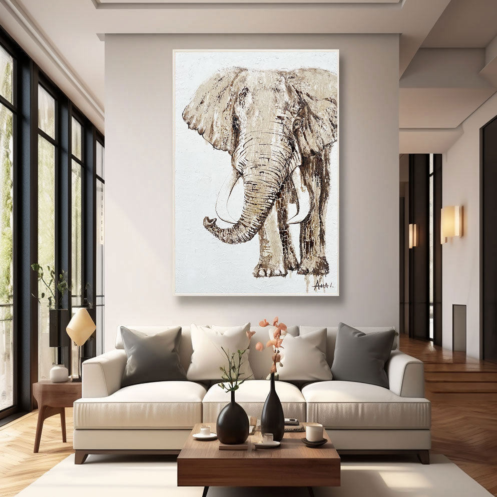 Contemporary Minimalist Art LML167