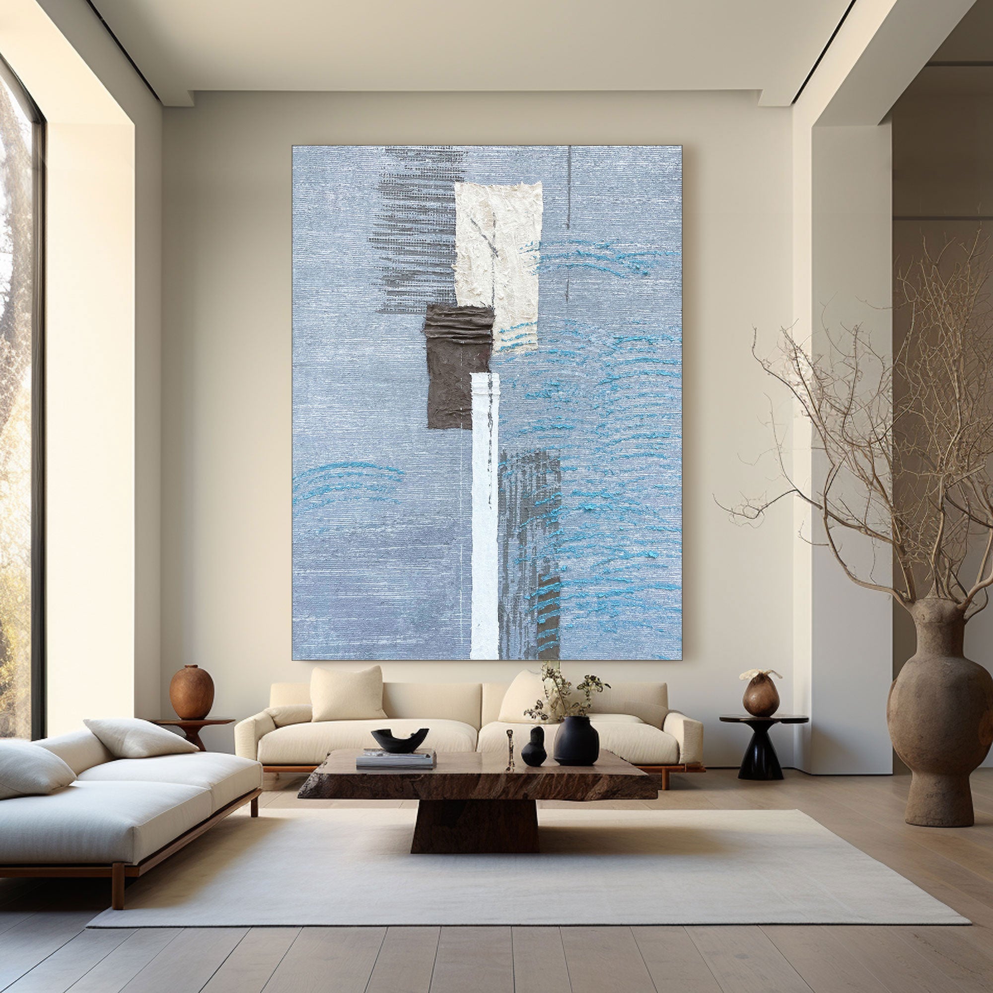 Abstract Painting LAB227