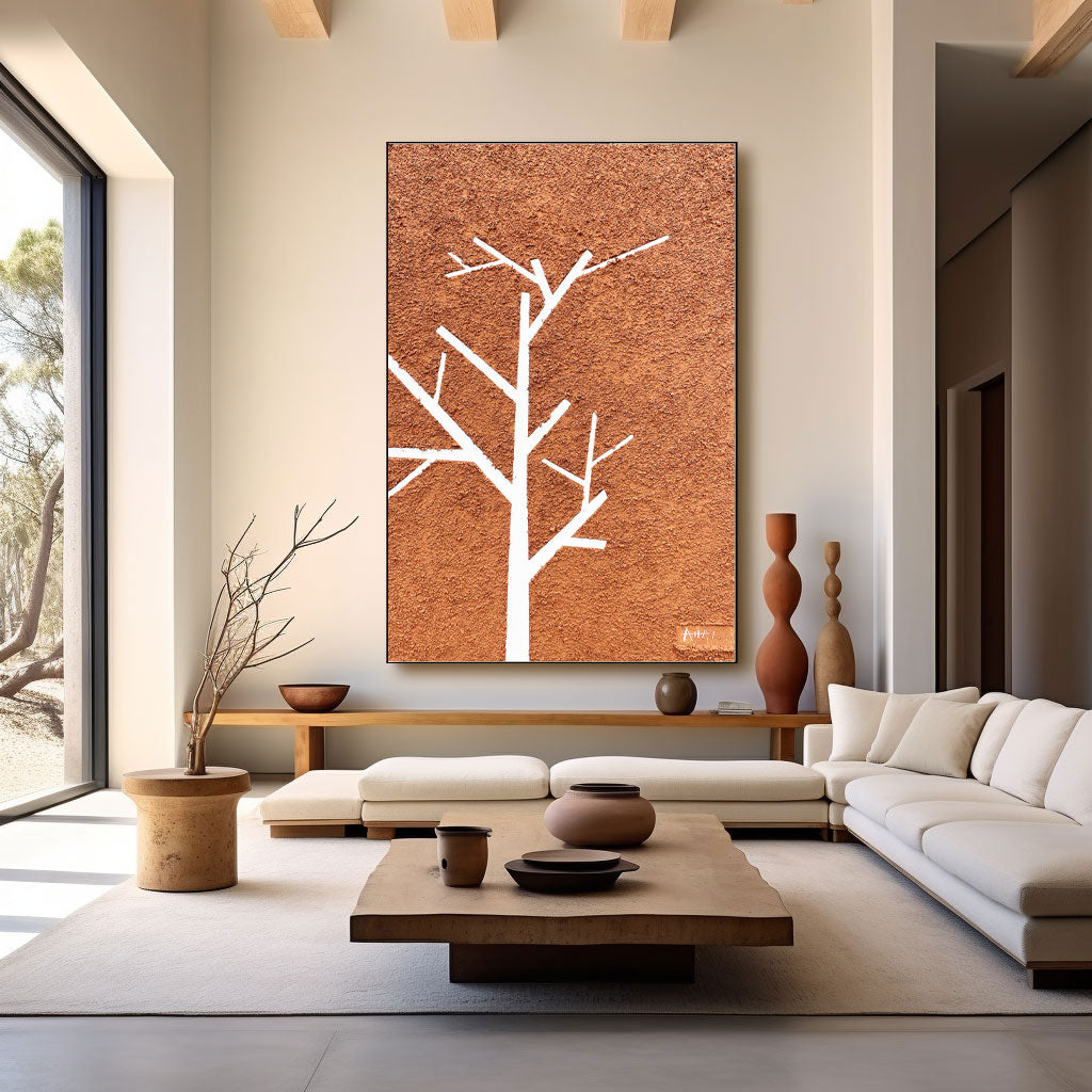 Minimalist Painting LML180