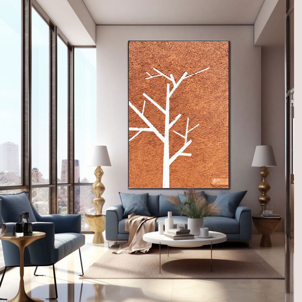 Minimalist Painting LML180