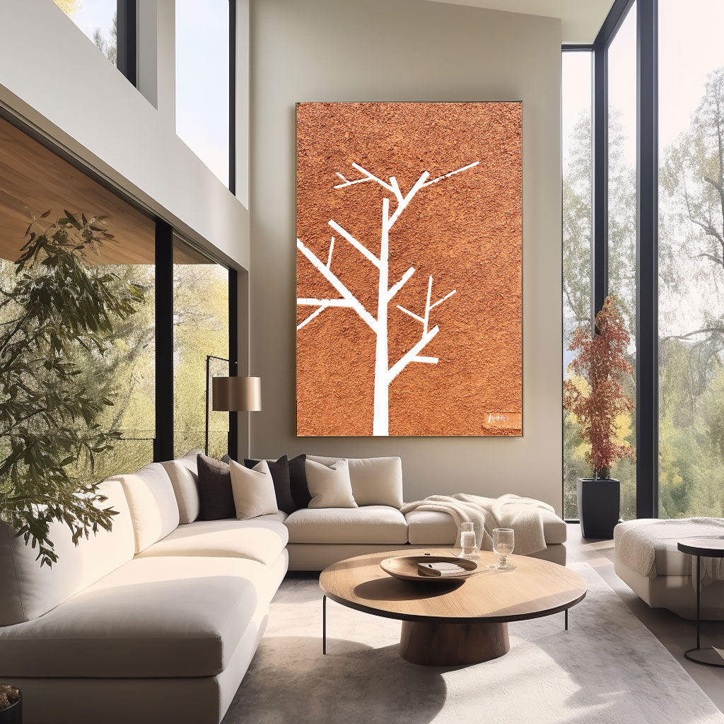 Minimalist Painting LML180