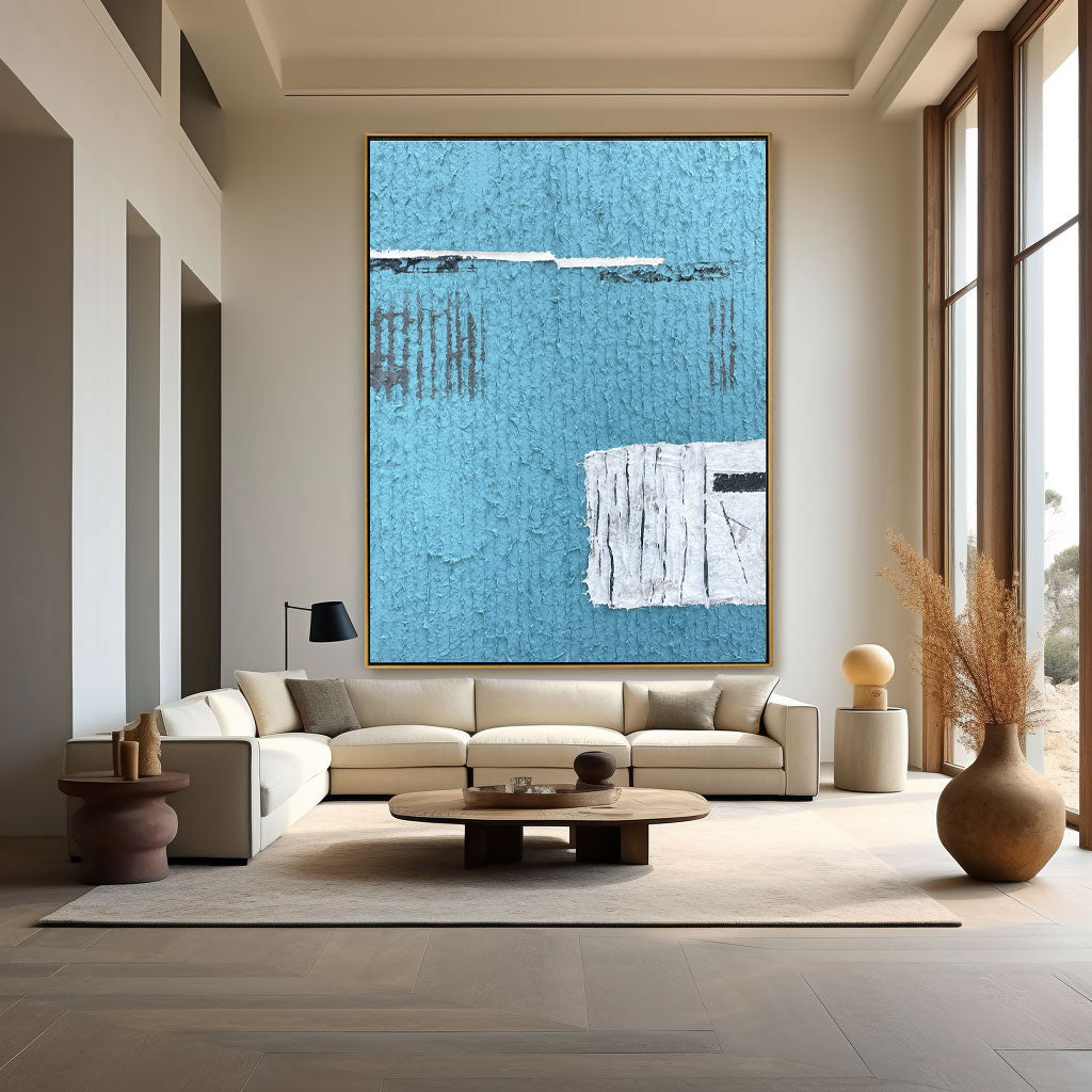 Abstract Painting LAB228