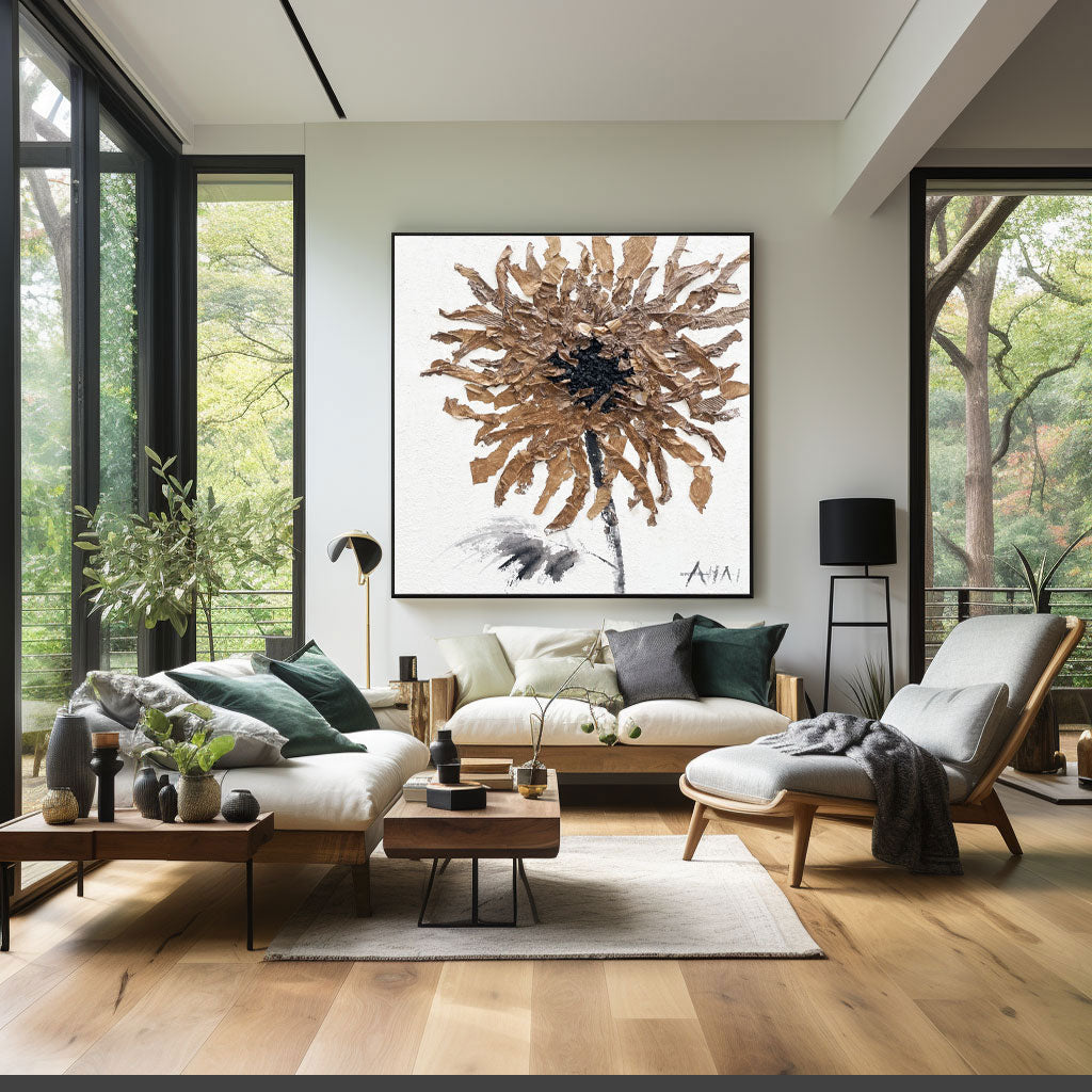 Wabi Sabi Painting LWS144